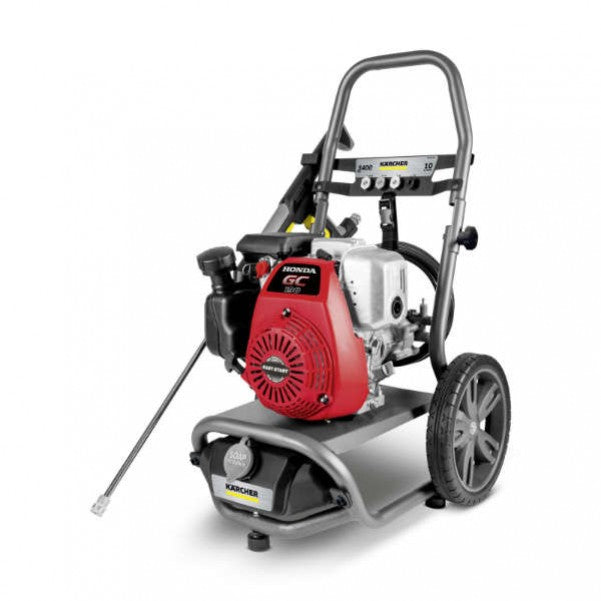 Pressure Washer 3400psi Petrol